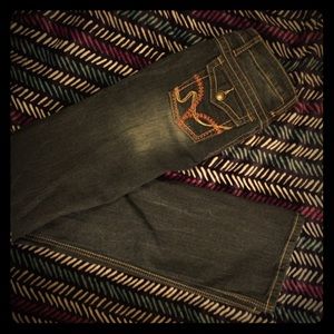 Rue21 jeans size 3/4L